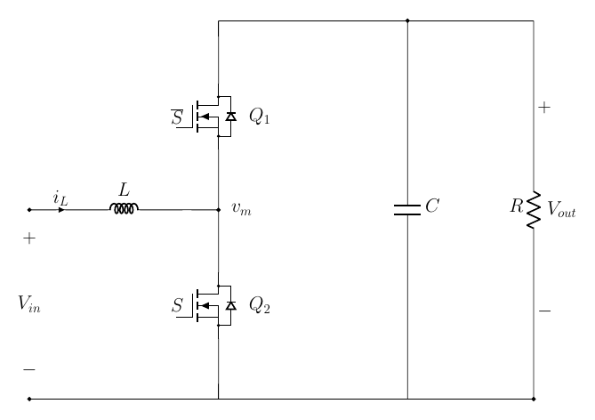The solar-to-battery boost converter
