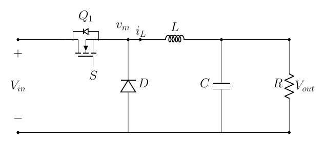 Asynchronous buck